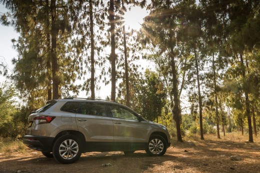 סקודה קארוק סקודה קארוק